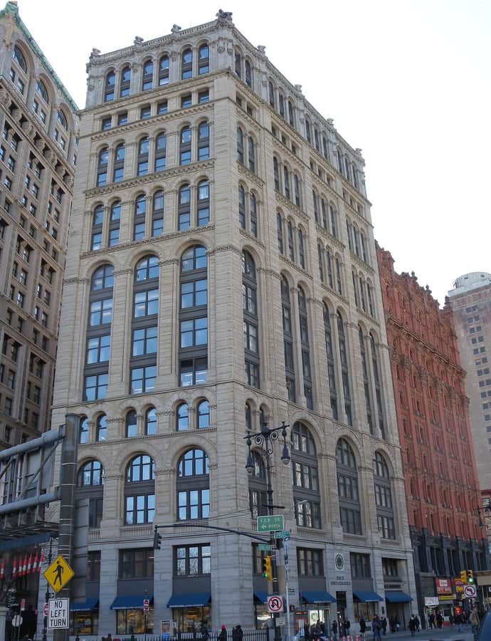 New York Times Building