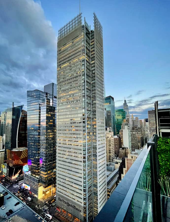 New York Times Building
