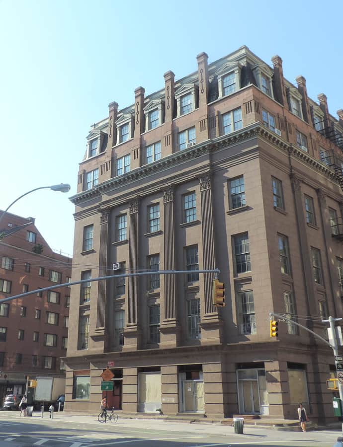 Odd Fellows Hall