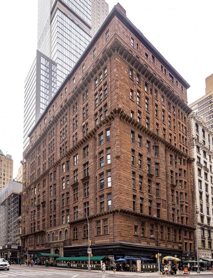 Osborne Apartments