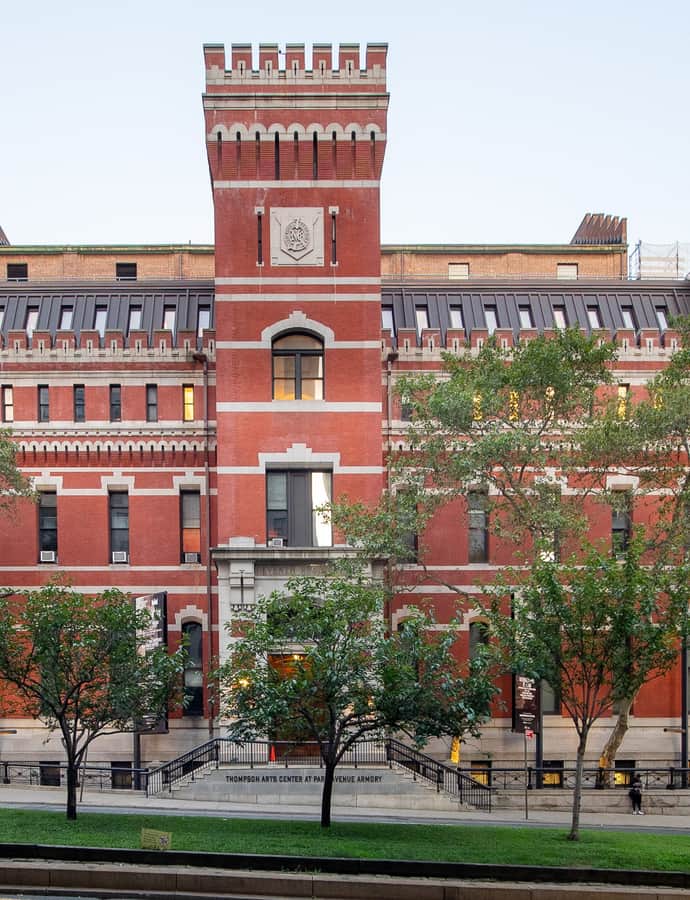Park Avenue Armory