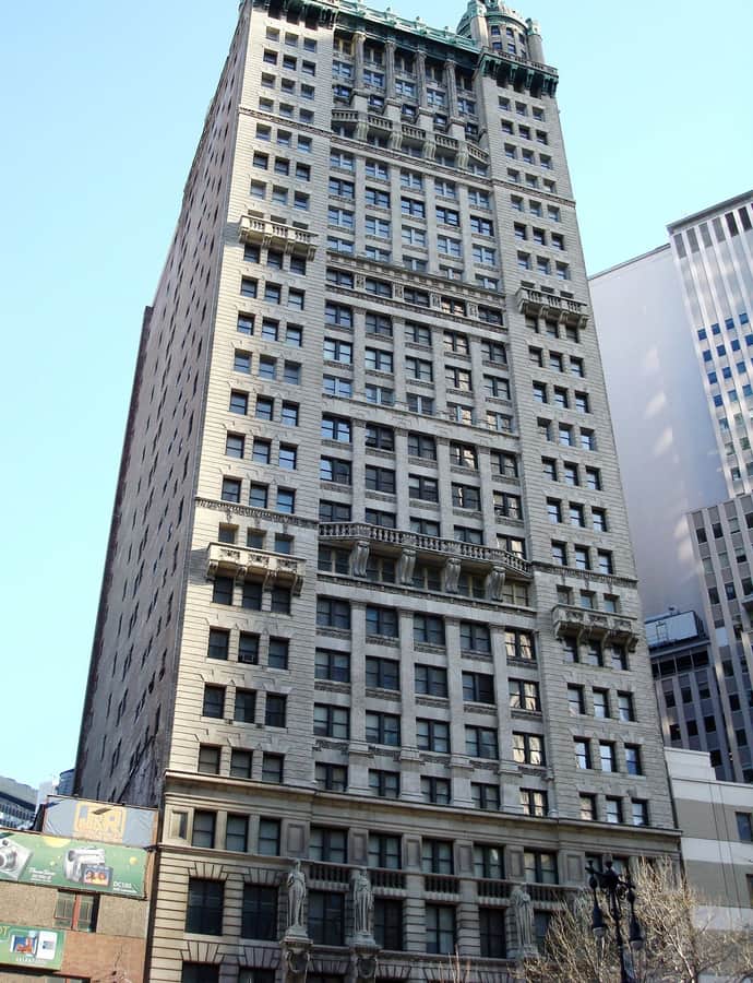 Park Row Building