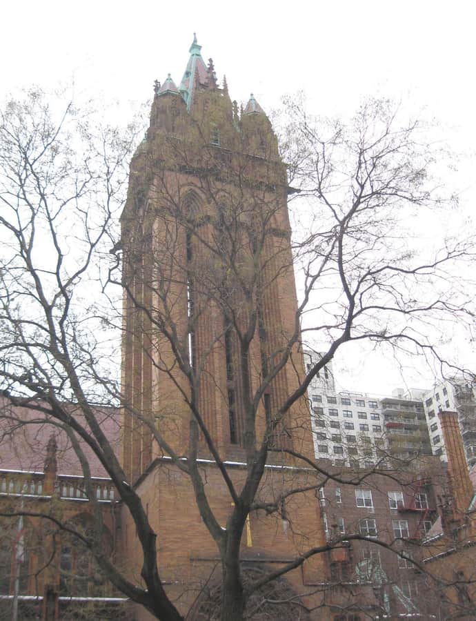 Parsonage of the Church of the Holy Trinity