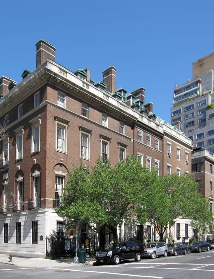 Percy Rivington Pyne House