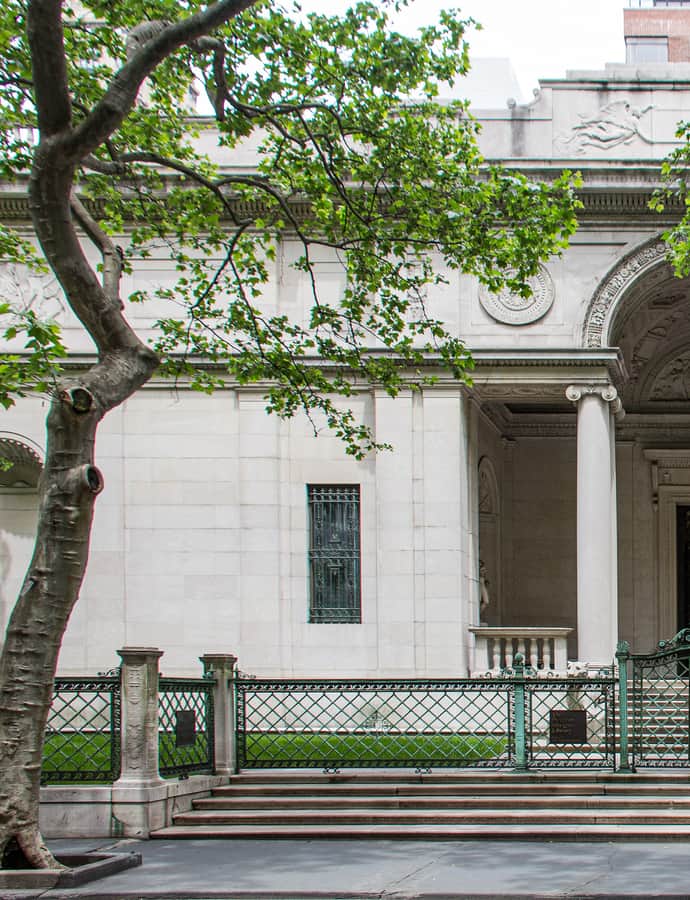 Pierpont Morgan Library and Annex