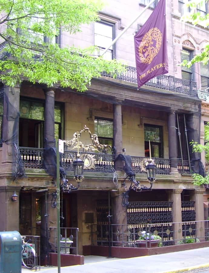 The Players Club