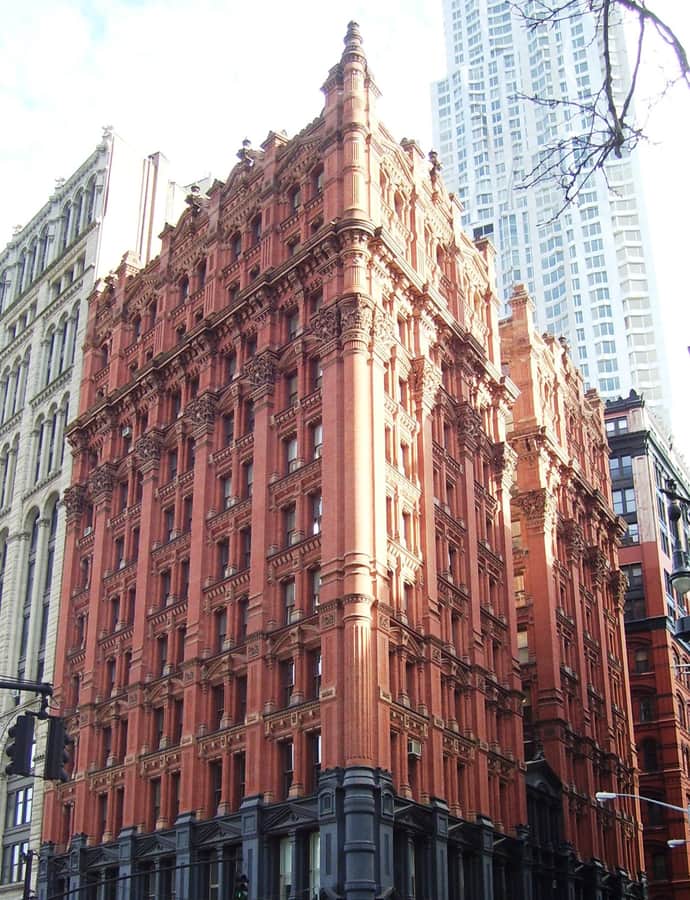 Potter Building
