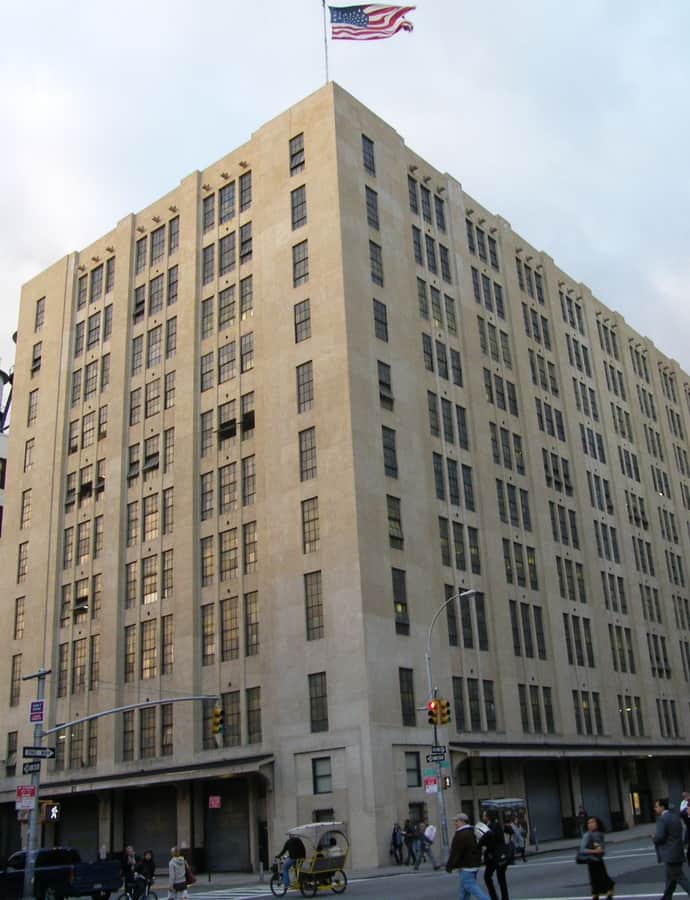 R. C. Williams Warehouse