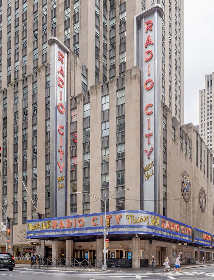 Radio City Music Hall