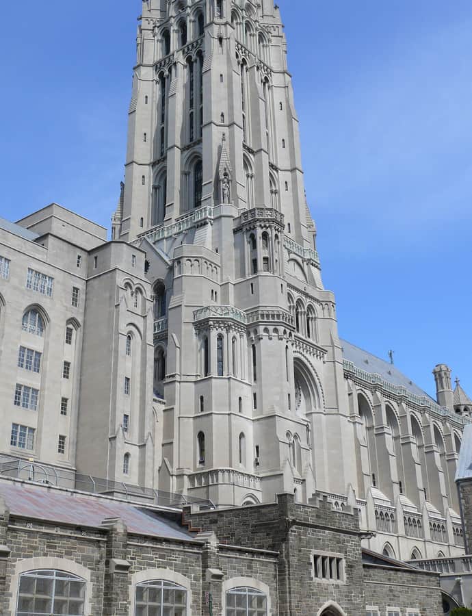The Riverside Church