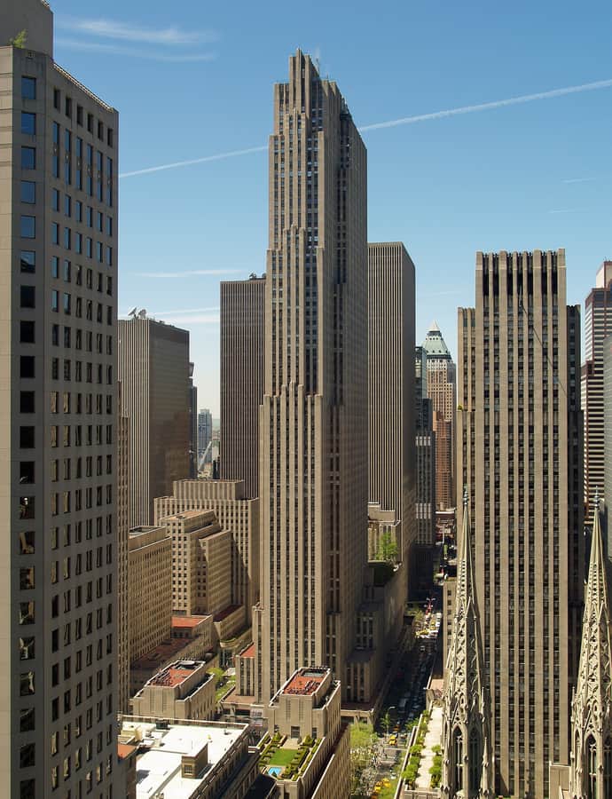 Rockefeller Center