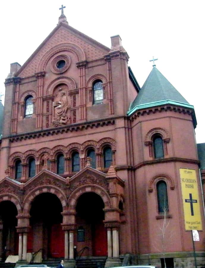 Saint Cecilia's Church