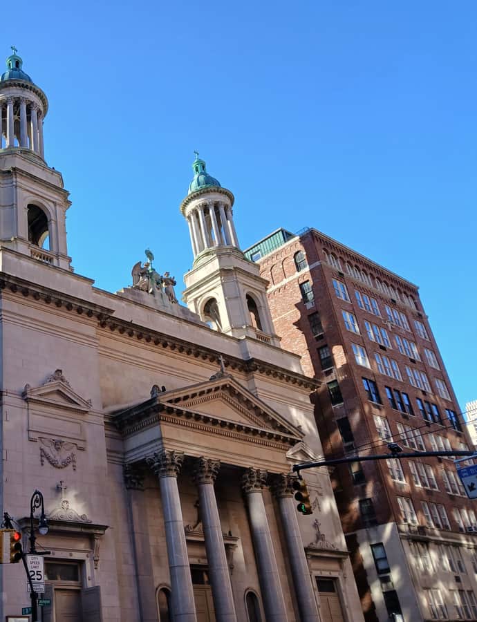 Saint Jean Baptiste Church