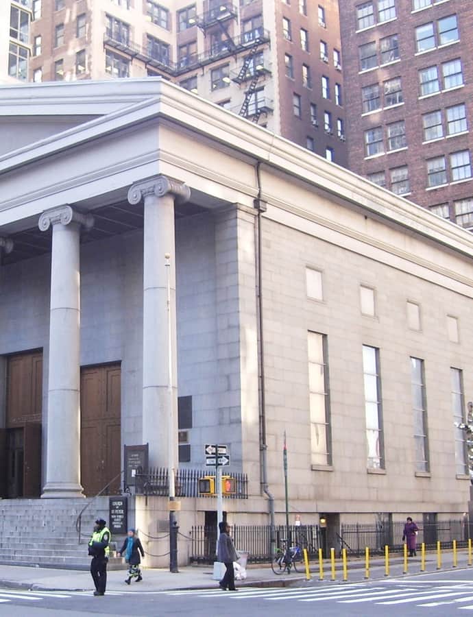 Saint Peter's Roman Catholic Church