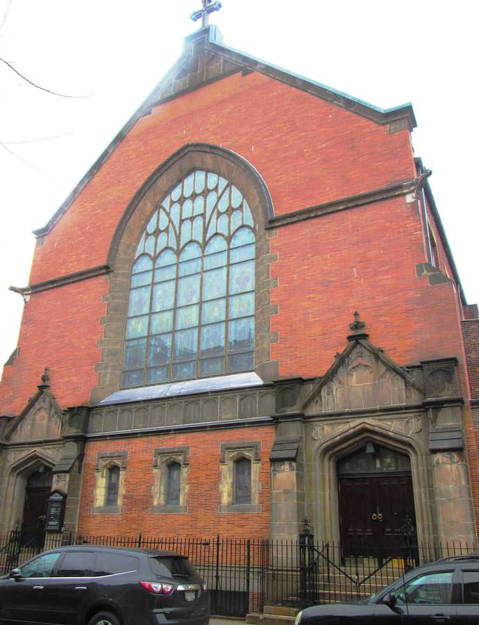 Saint Philip's Protestant Episcopal Church