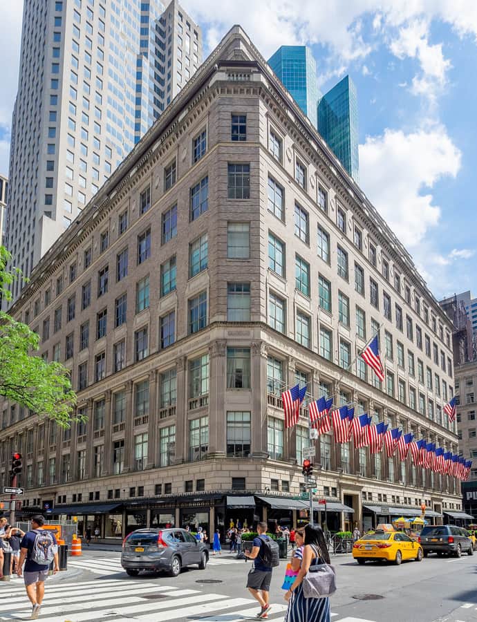 Saks Fifth Avenue