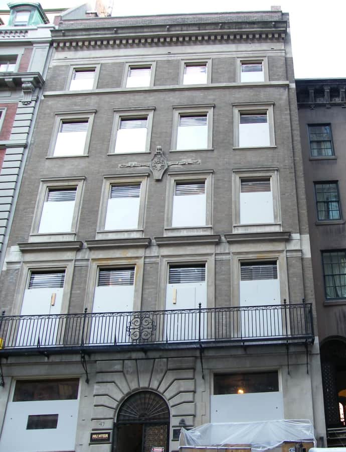 Sara Delano Roosevelt Memorial House