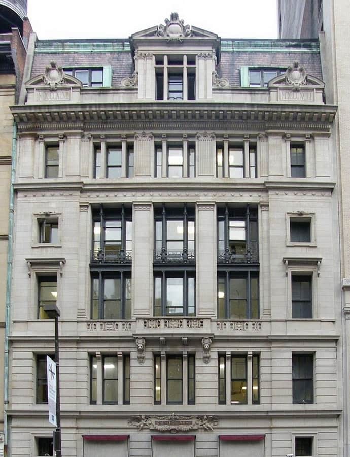 Scribner Building
