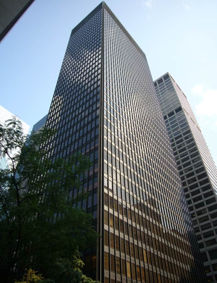 Seagram Building