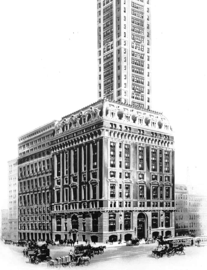 Singer Building