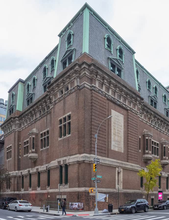 Sixty-Ninth Regiment Armory