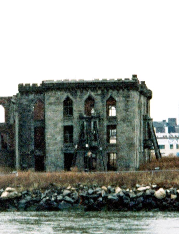 Smallpox Hospital