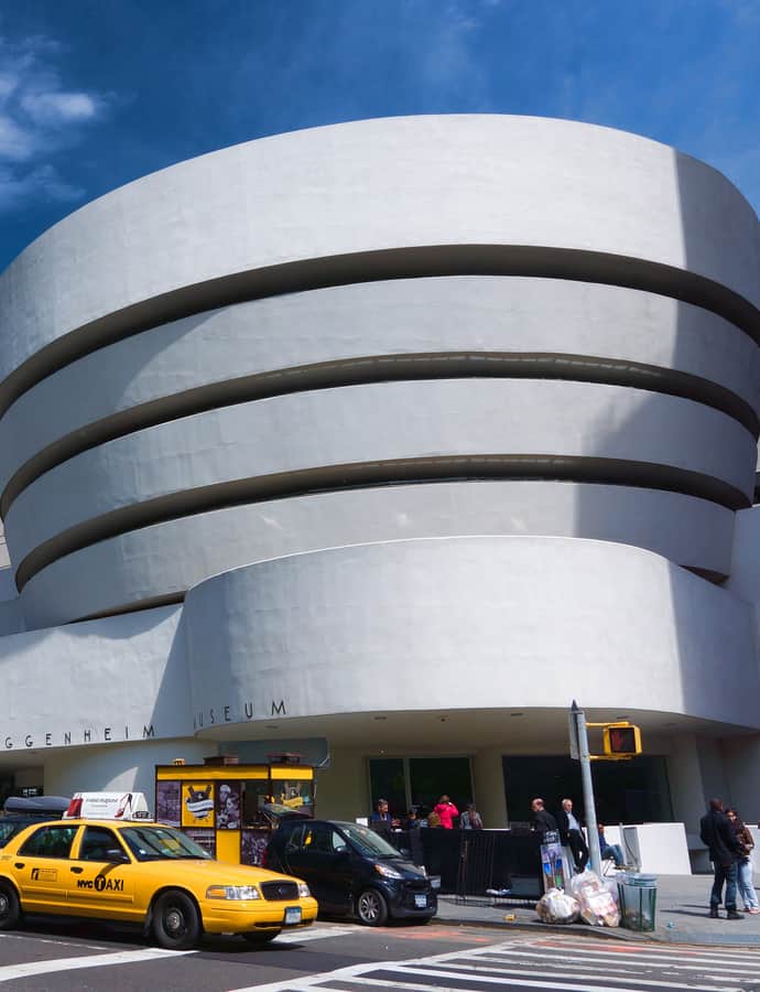 Solomon R. Guggenheim Museum