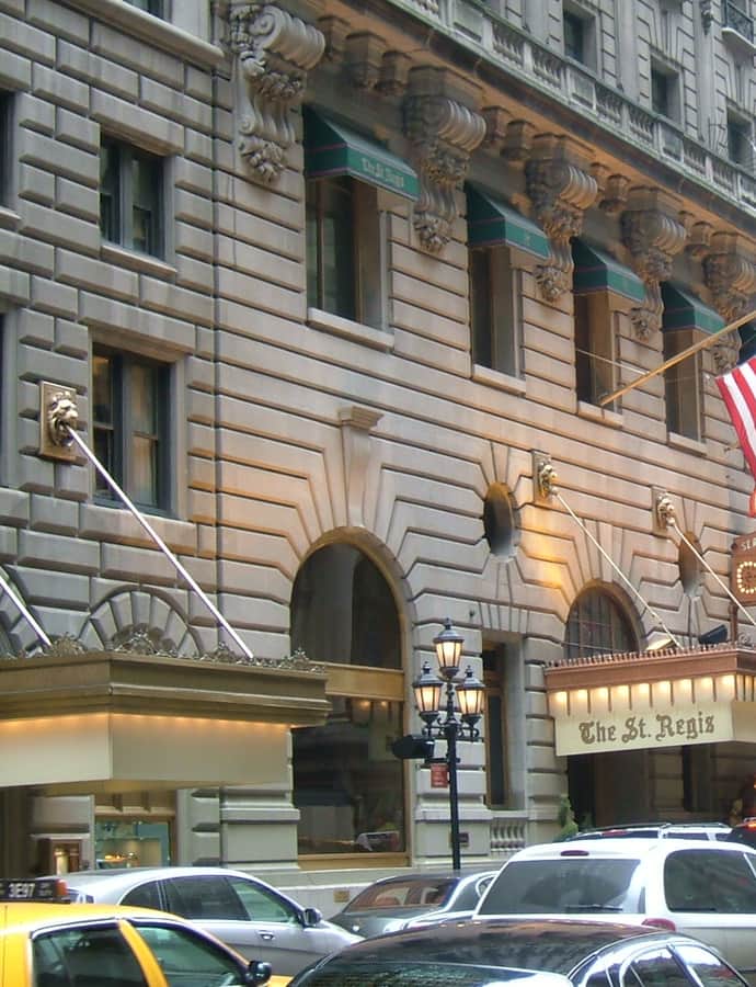St. Regis Hotel