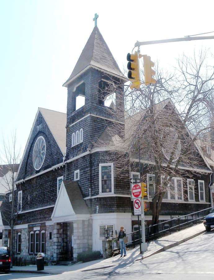 St. Stephen's Methodist Church