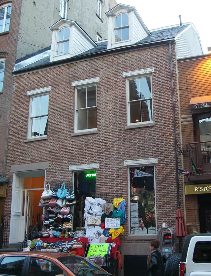 Stephen Van Rensselaer House