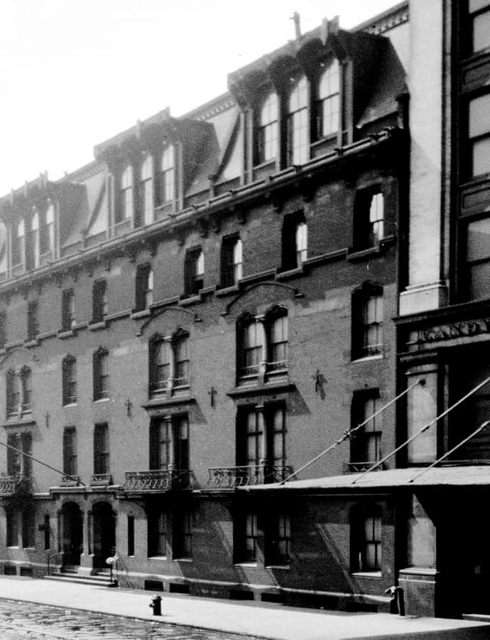 Stuyvesant Apartments