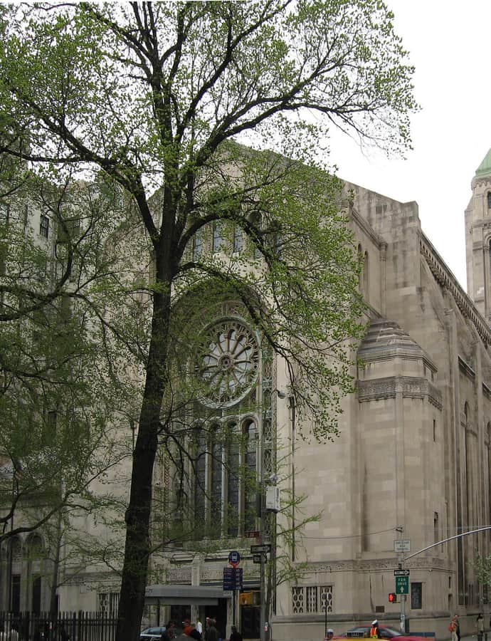 Temple Emanu-El