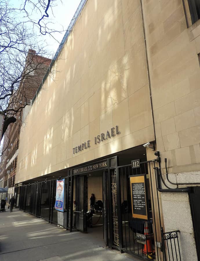 Temple Israel of the City of New York