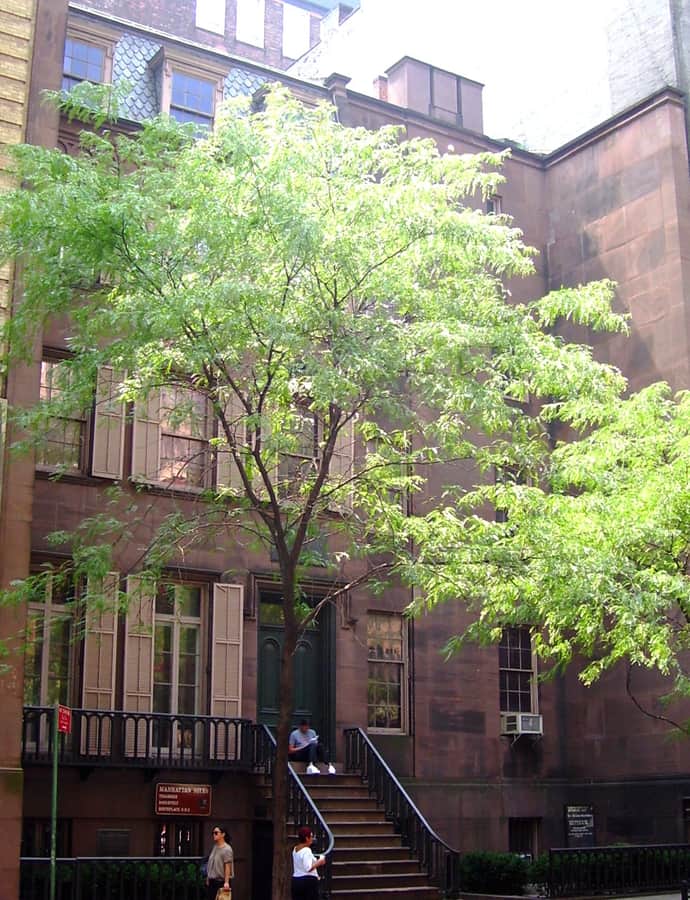 Theodore Roosevelt Birthplace