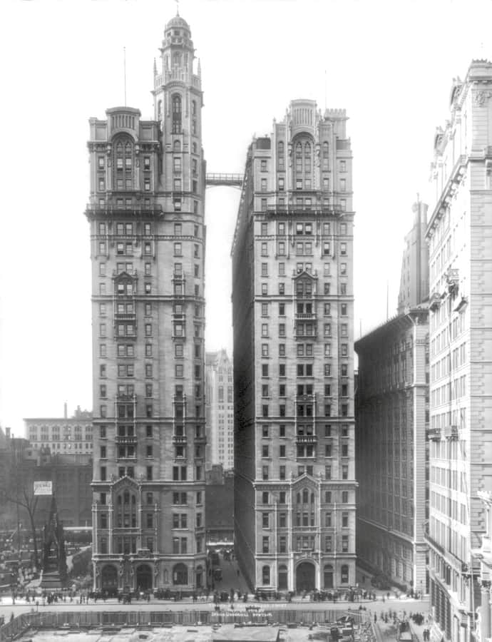 Trinity Building
