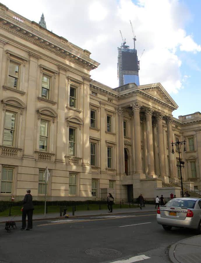 Tweed Courthouse