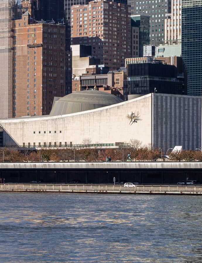 United Nations General Assembly Building