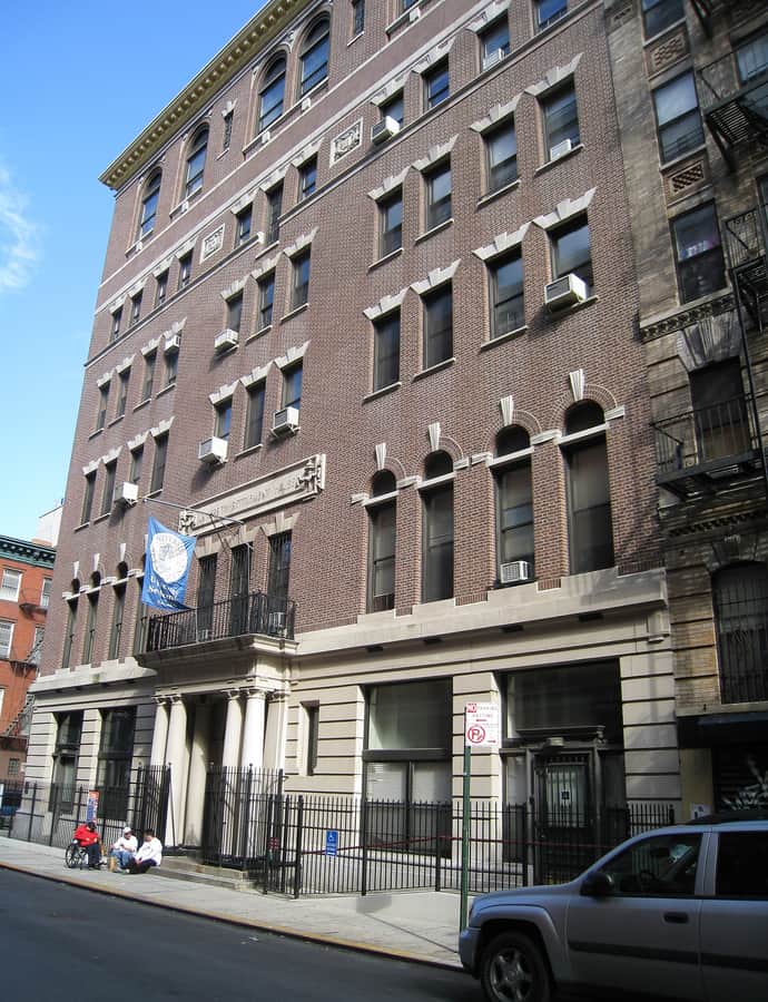 University Settlement Society of New York