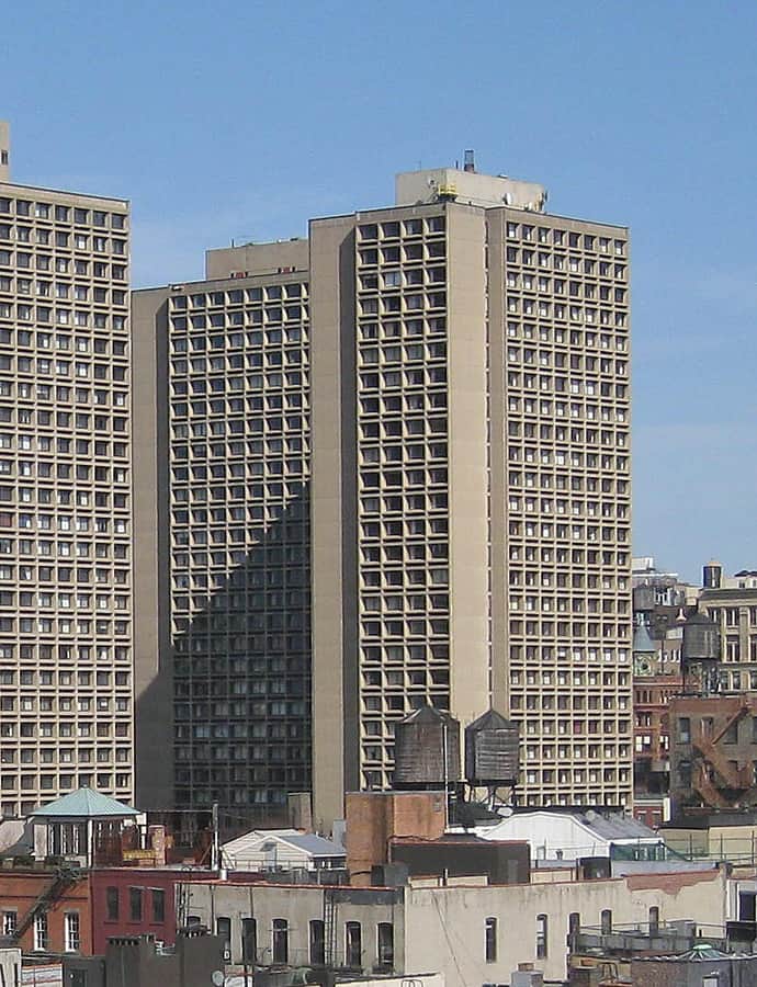 University Village