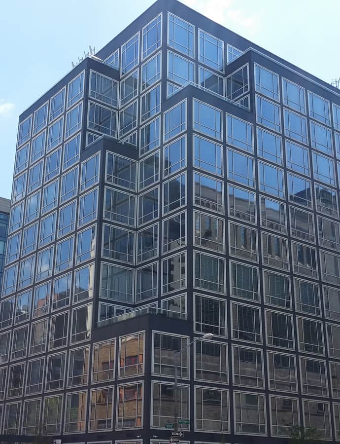 Urban Glass House