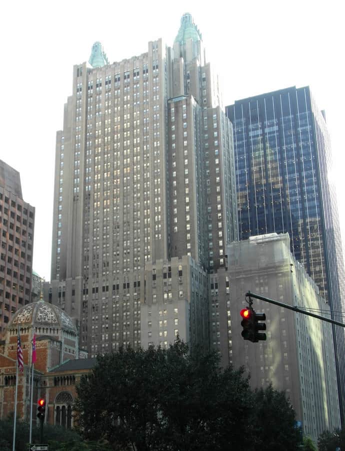 Waldorf-Astoria Hotel