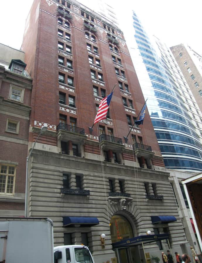 Webster Hotel