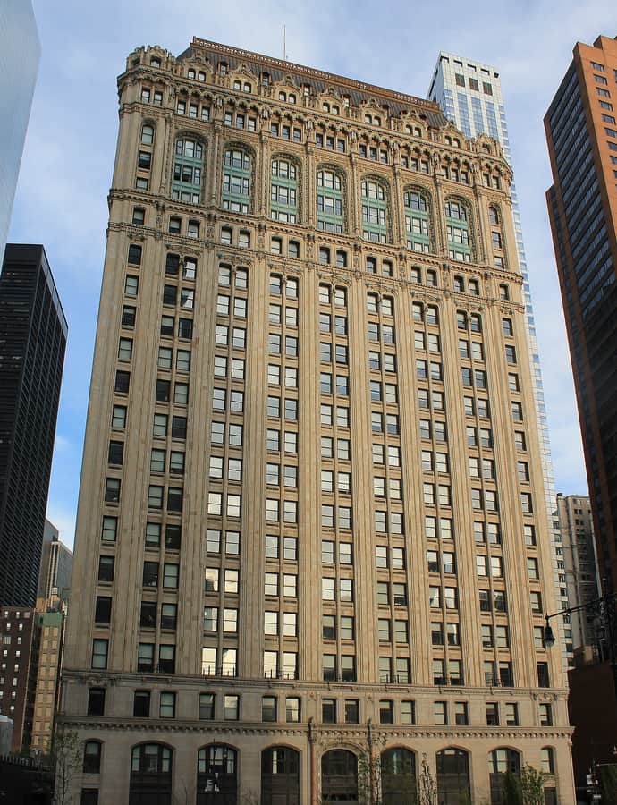 West Street Building