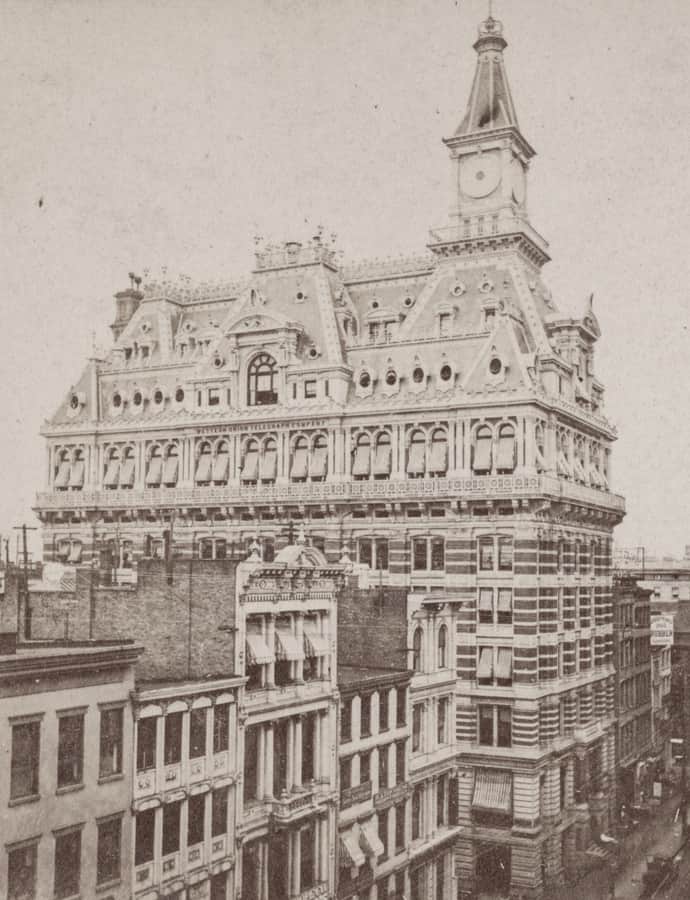 Western Union Telegraph Building