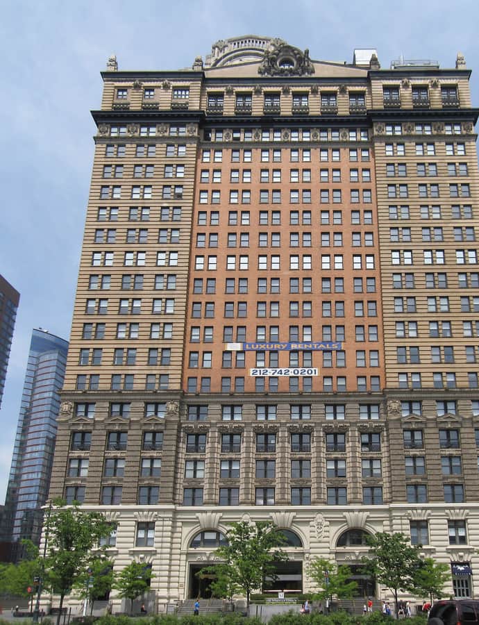 Whitehall Building