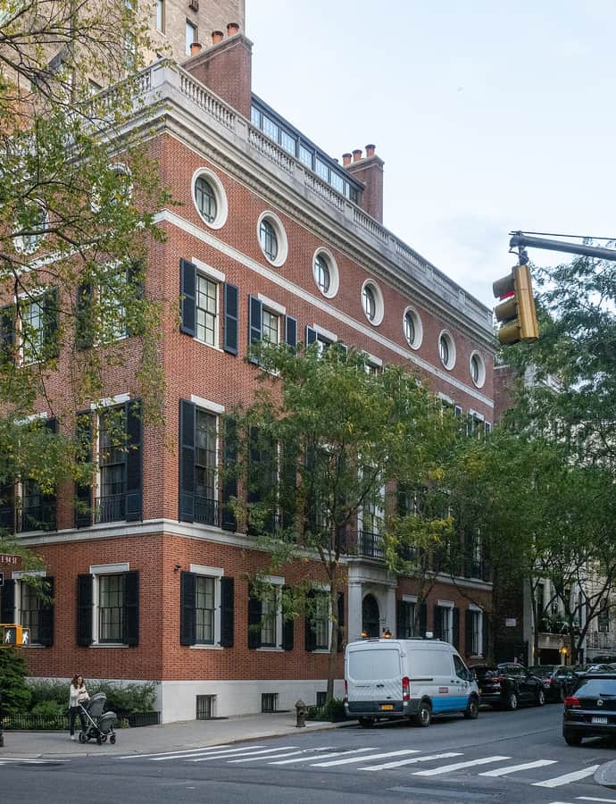Willard and Dorothy Whitney Straight House