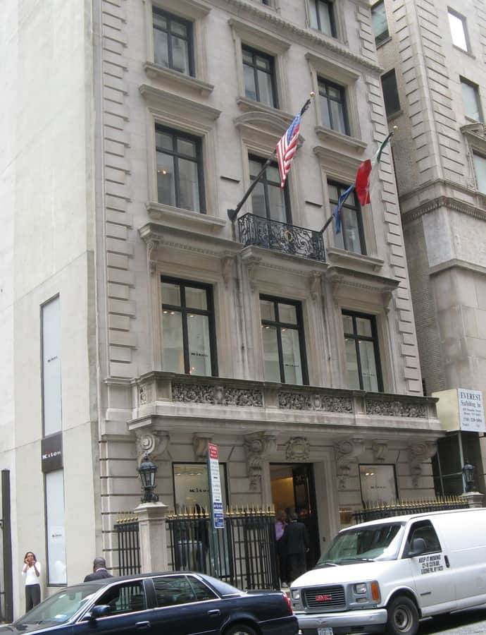 William H. and Ada S. Moore House