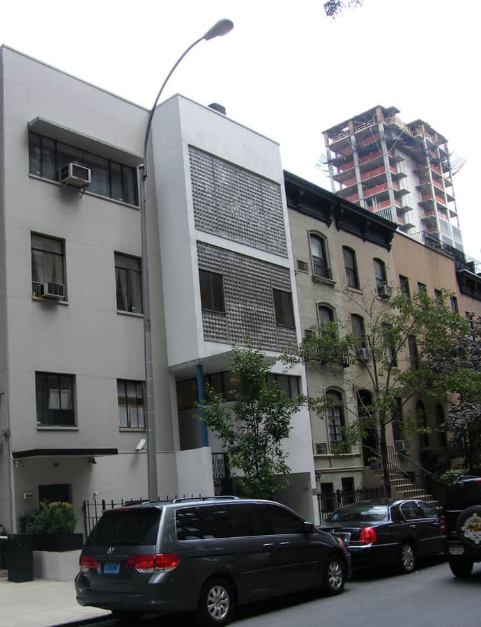 William Lescaze House and Office