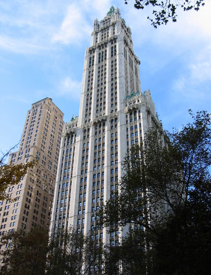 Woolworth Building