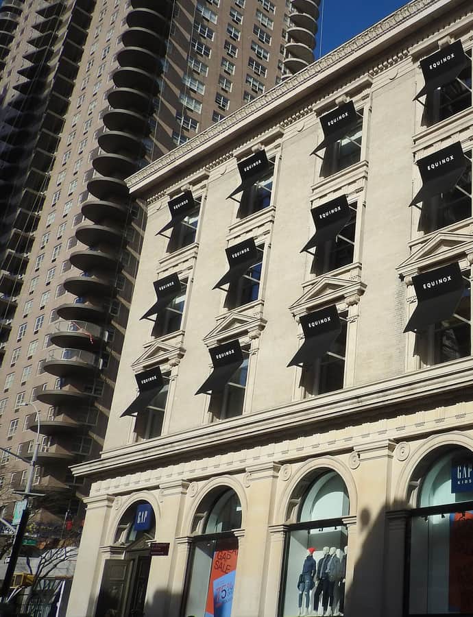 Yorkville Bank Building